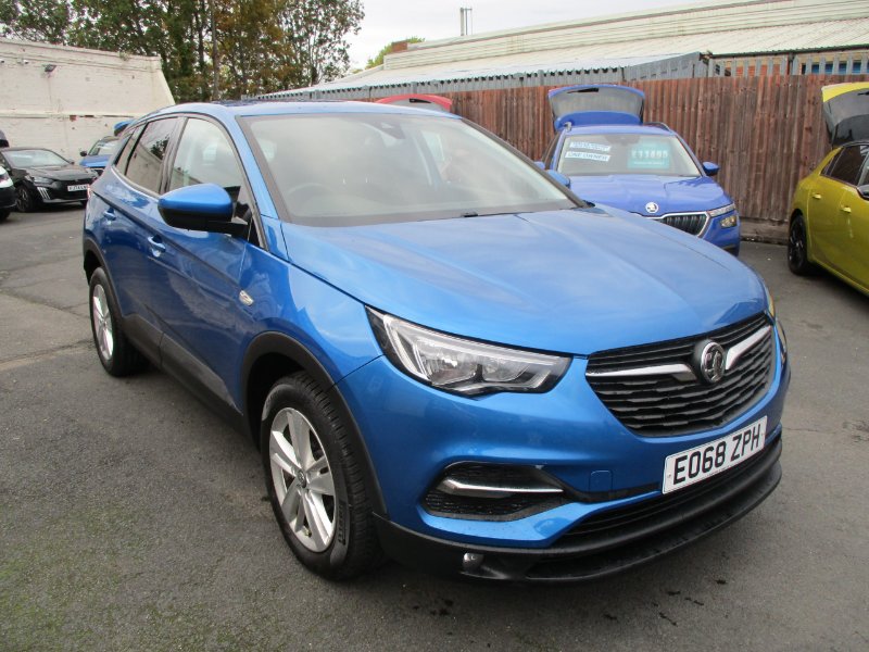 2018 Vauxhall Grandland