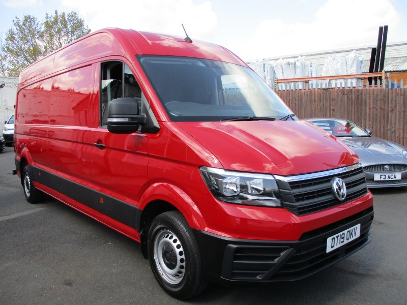 Used Panel Van Vans for sale in Solihull, West Midlands Shaun Wakefield Cars Ltd