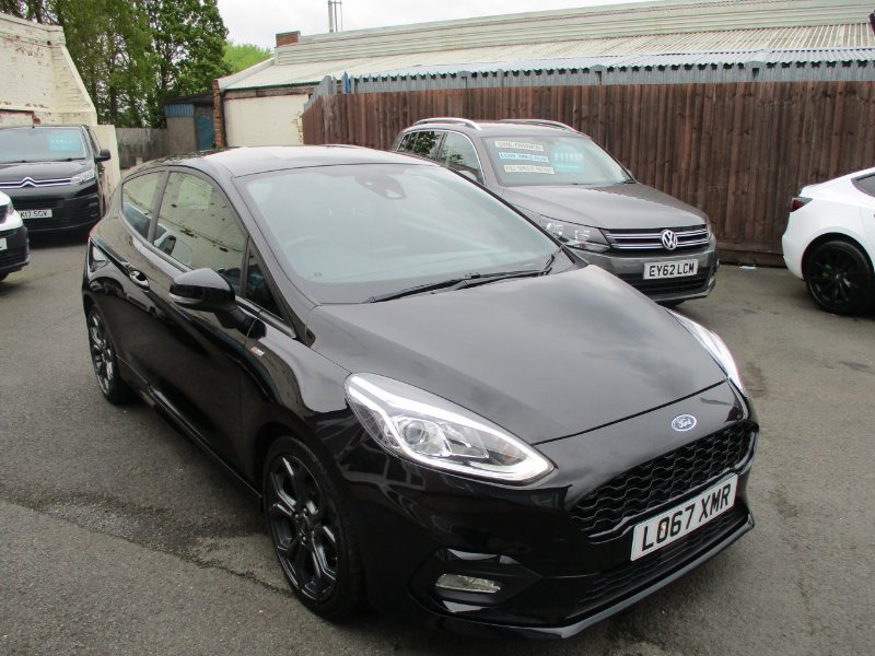 Used Black Cars for sale in Solihull, West Midlands Shaun Wakefield