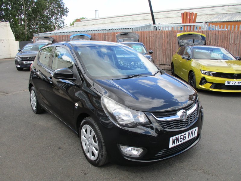 2016 Vauxhall Viva