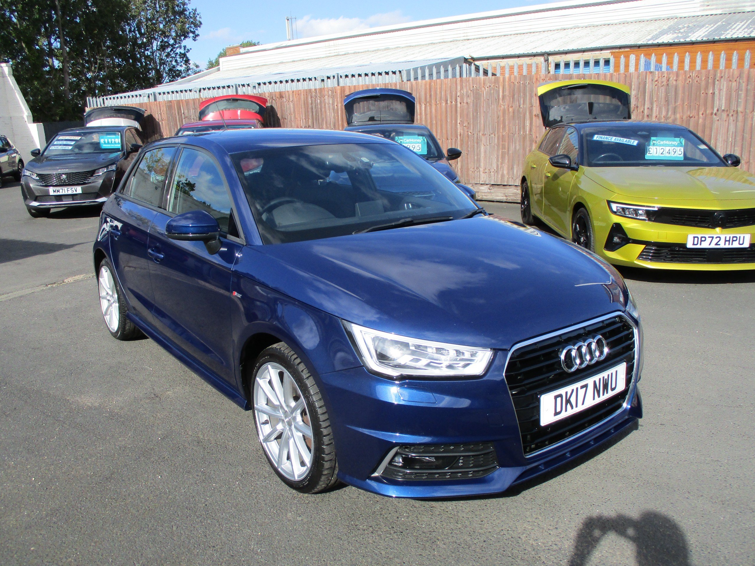 2017 Audi A1