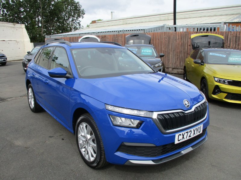 2022 Skoda Kamiq