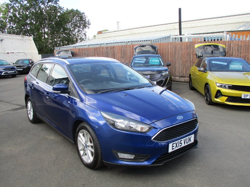 2015 Ford Focus