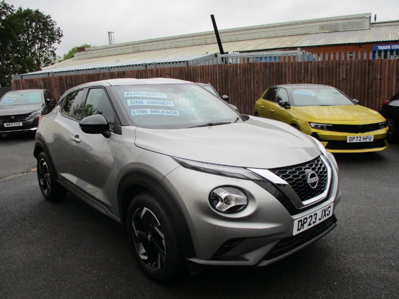 2023 Nissan Juke